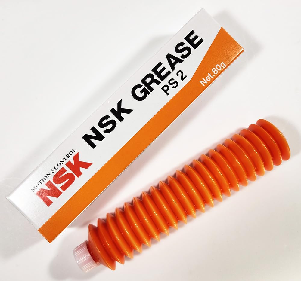 Amazon.com: Laoneer NSK PS2 Grease 80g General Purpose Low Temp